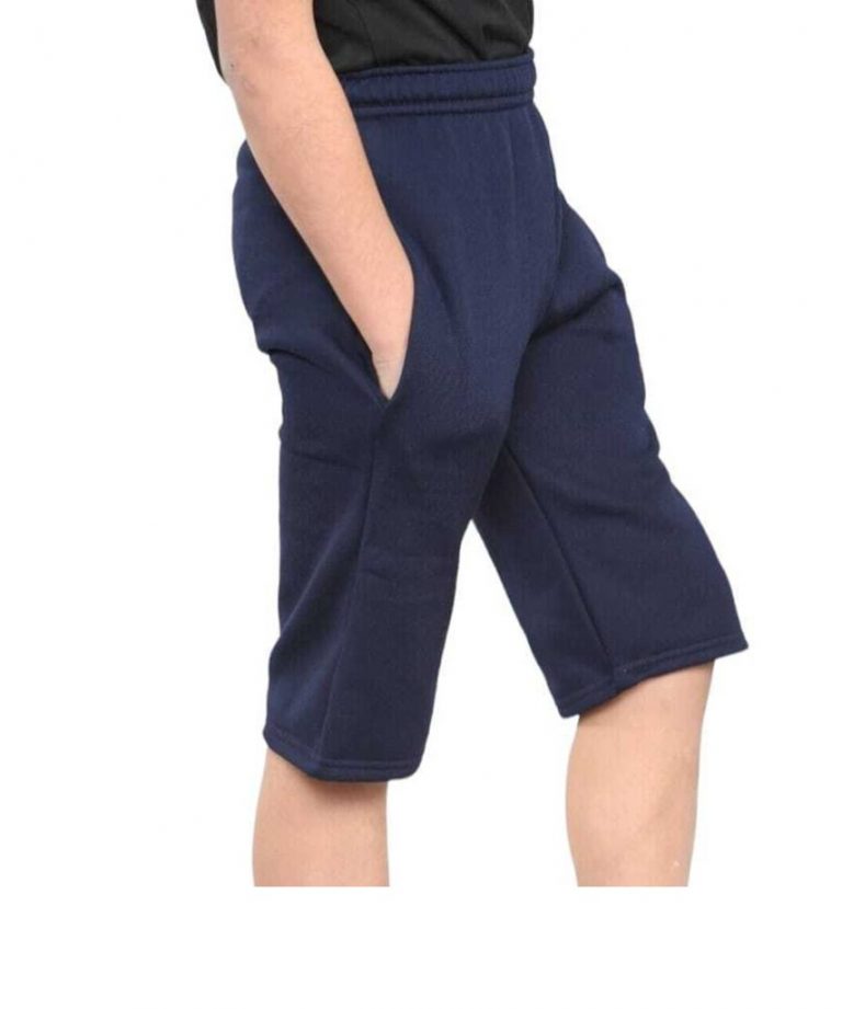 fleece sweat shorts wholesale