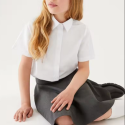 Girls Collar Shirts